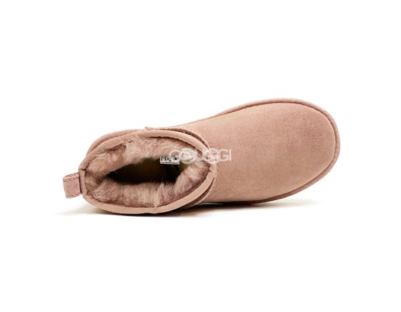 Женские ультра мини угги Ultra mini Dusk