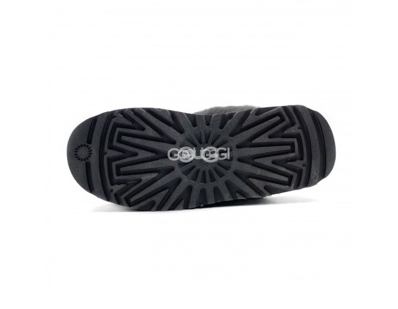 Женские тапочки FUNKETTE SLIPPER - Grey