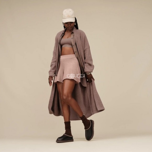 Женские слипоны Tasman Leather Regen - Ironwood