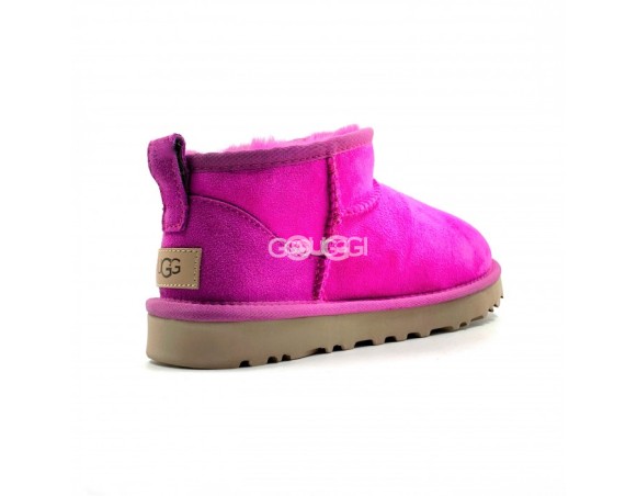 Женские ультра мини угги Ultra mini Magnolia