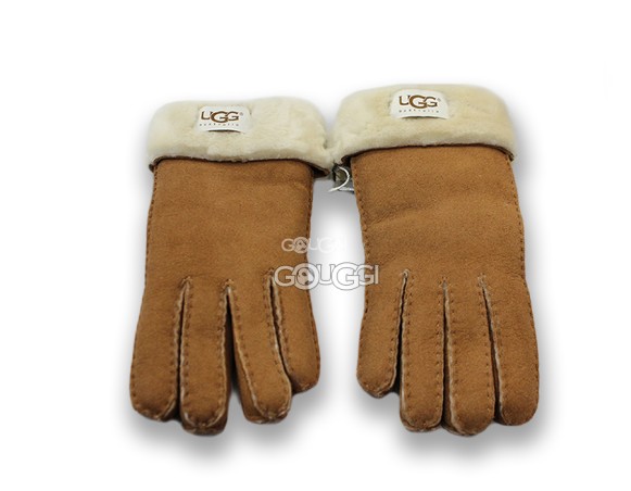Перчатки UGG Chestnut