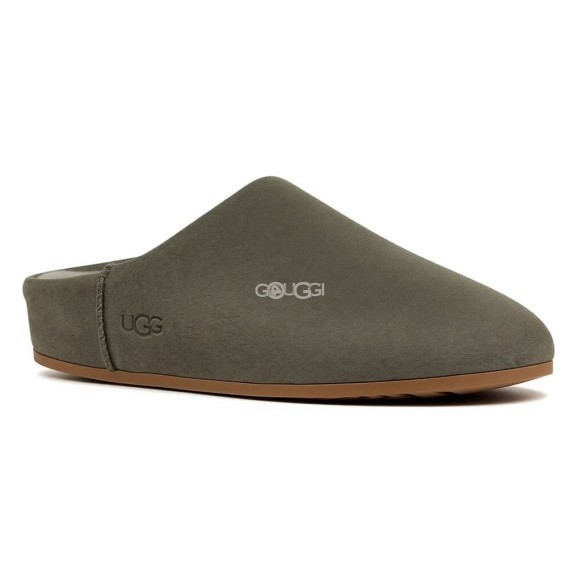 Женские тапочки Ugg Elea Slip On Olive