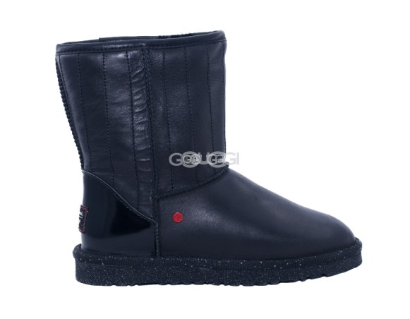 Женские короткие угги Classic Short Star Wars Black