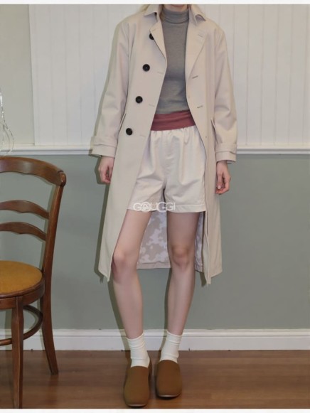 Женские тапочки Ugg Elea Slip On Chestnut