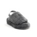 Женские сандалии Ugg Fluff Yeah Slide Grey