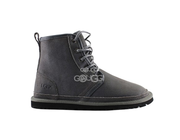 Мужские ботинки Harkley Waterproof Chukka Boot Grey