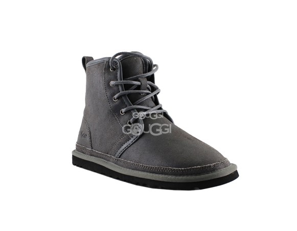 Мужские ботинки Harkley Waterproof Chukka Boot Grey