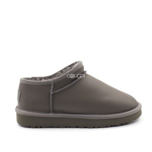 Женские слипоны Tasman Light Grey