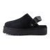 Женские сандалии Goldenstar Clog Platform Black