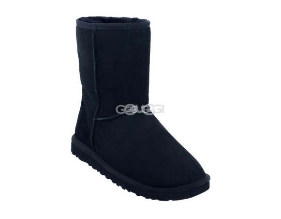 Мужские короткие угги Classic Short Black