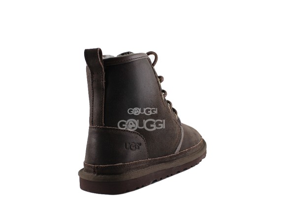 Мужские ботинки Harkley Waterproof Chukka Boot Chocolate
