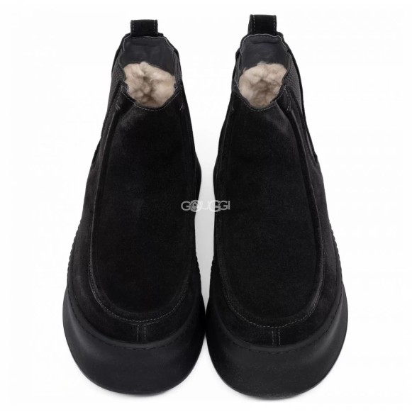Мужские челси Ugg Mens Chelsea Crafted Black