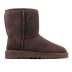 Мужские угги с пропиткой Mens Classic Short Il Boot Chocolate