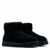Женские мини угги Ugg x Tschablala Self Classic Mini Black