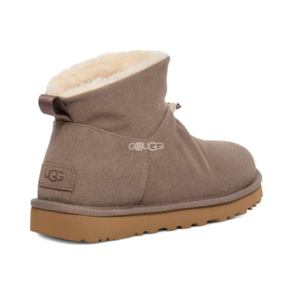 Женские угги UGG Classic Mini Toggler Smoke Plume