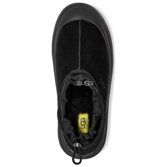 Мужские слипоны Man Tasman Weather Hybrid Black Black