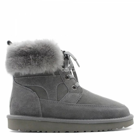 Женские ботинки Ugg Liana Boot Grey