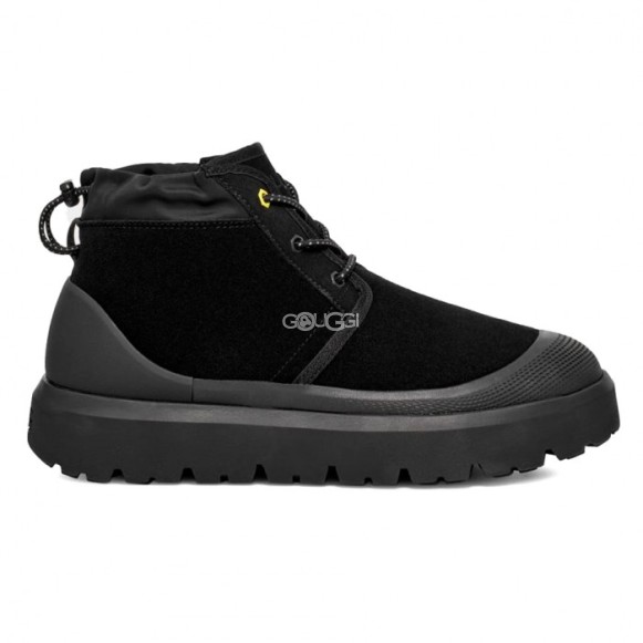 Женские ботинки Ugg Neumel Hybrid Black