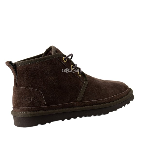 Мужские ботинки Ugg Mens Neumel Boot Chocolate