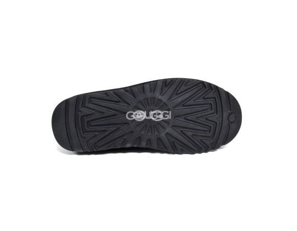 Мужские ботинки Mens Neumel Chelsea Metallic - Black