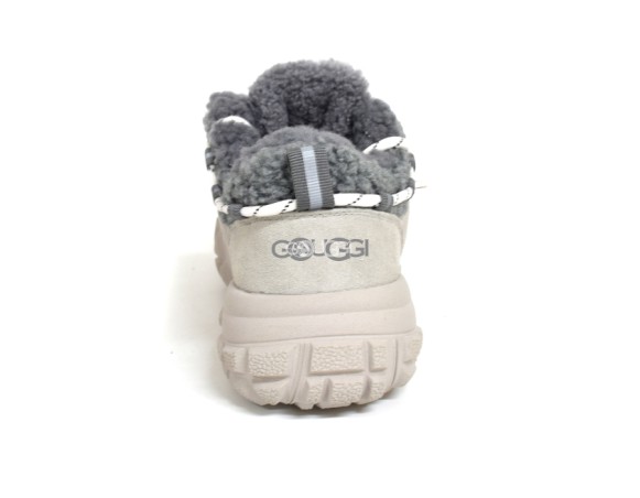 Женские кроссовки UGG Sneakers Mouton - Grey