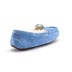 Женские мокасины Ugg Moccasins Light Blue
