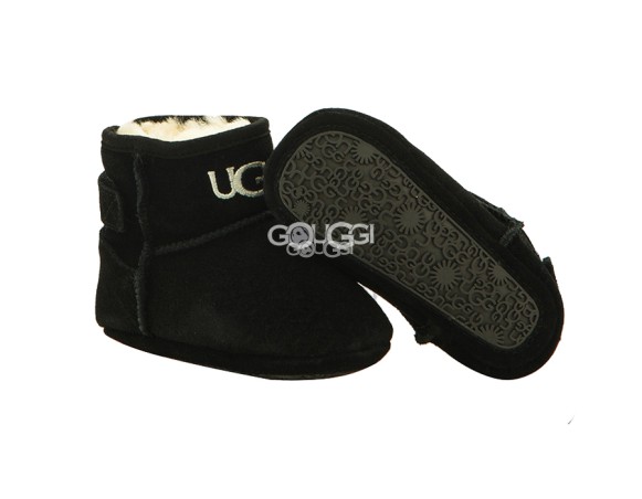 Детские угги Jesse Black