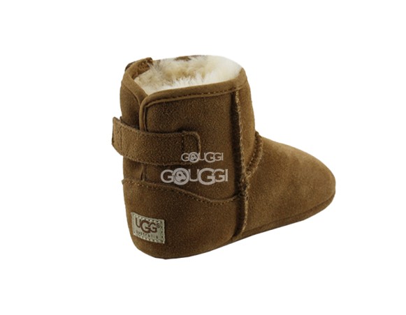 Детские угги Jesse Chestnut