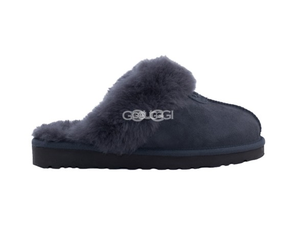 Женские тапочки Slipper Scufette Grey