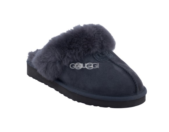 Женские тапочки Slipper Scufette Grey