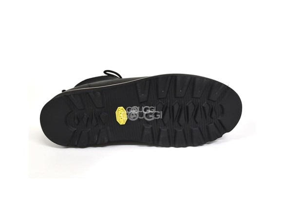 Мужские ботинки Mens Capulin Boot Black 