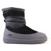 Женские коротки угги Ugg Classic Short Pull-on Weather Black