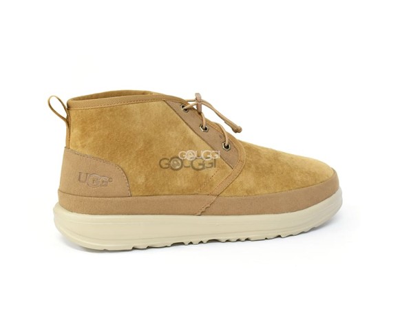 Мужские ботинки Neumel Elastic Chestnut