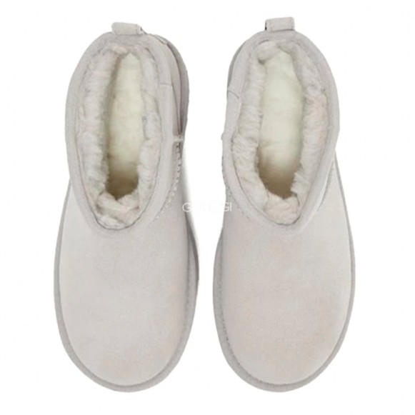 Женские ультра мини угги на платформе Ultra Mini Platform Boot - Seal