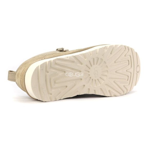 Мужские кроссовки Ugg Lo Lowmel Mens Mustard Seed