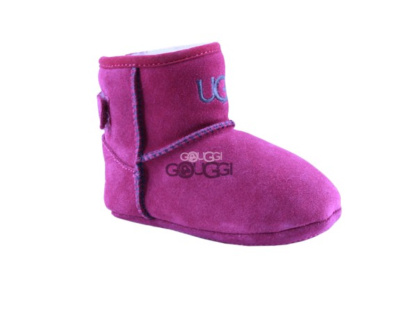 Детские угги Jesse Sangria