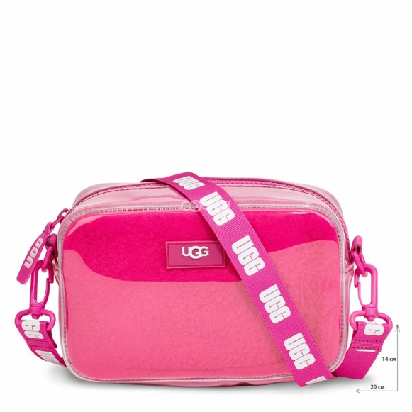 Сумка Ugg Janey II Clear Rock Rose