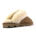 Тапочки UGG Slippers Scufette Сhestnut