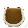 Ugg Heritage Crossbody Chestnut
