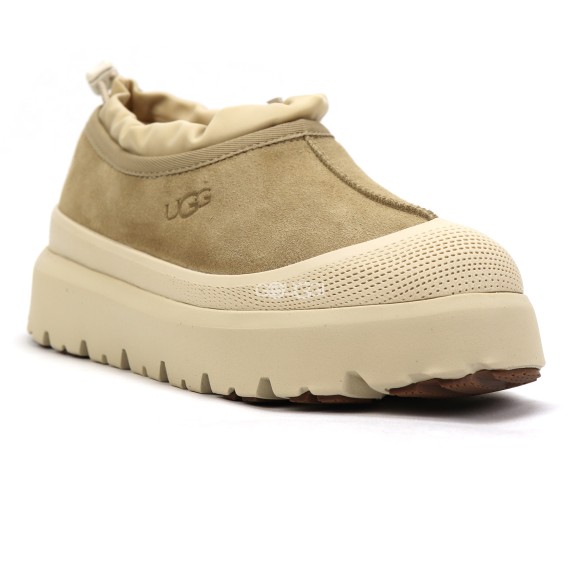 Женские слипоны Ugg Tasman Hybrid Mustard Seed / Cream