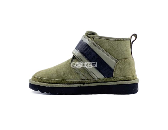 Женские ботинки Neumel Boots Women - Khaki