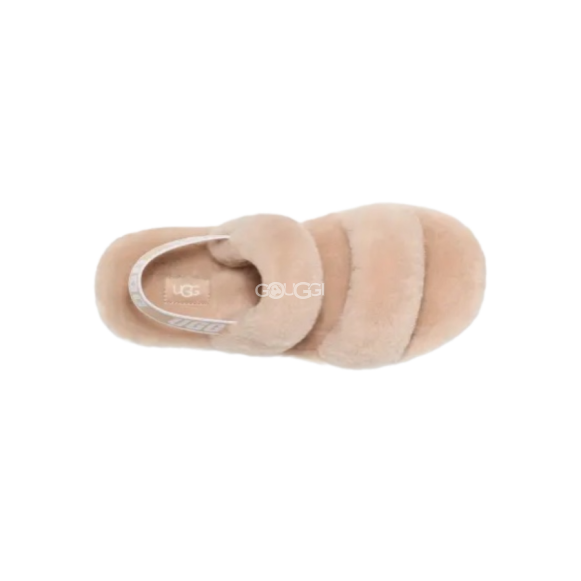 Женские сандалии Ugg Oh Yeah Slide Coffee