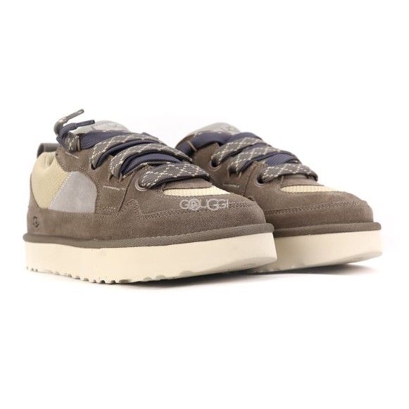 Женские кроссовки Ugg Lo Lowmel Smoke Plume