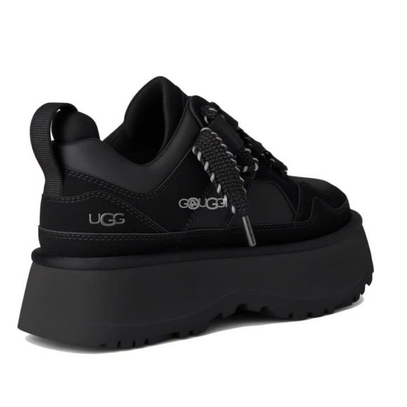 Женские кроссовки Ugg Astromel Sneaker Black