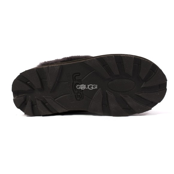 Тапочки UGG Slippers Scufette Black