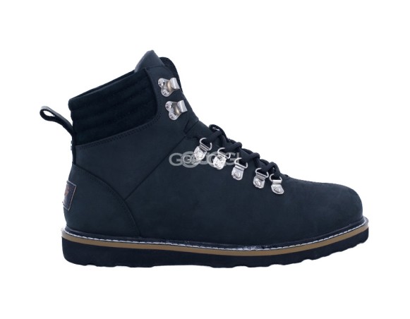 Мужские ботинки Capulin Black