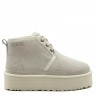 Ugg Neumel Platform Beige
