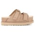 Женские шлепанцы Ugg Goldenstar Slide Sand