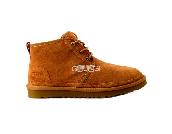 Мужские ботинки Neumel Boots Chestnut  2