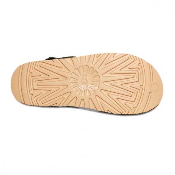 Женские сандалии Ugg Goldenstar Clog Green